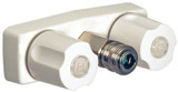 VALTERRA PF213247 4IN 2HANDLE FAUCET W/QK CON.