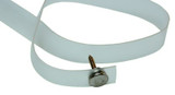 RV DESIGNER H750 TIEBACK-CLEAR PLASTIC