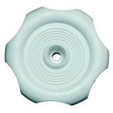 RV DESIGNER H717 WINDOW KNOB-EXTENDED-WHITE