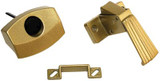 RV DESIGNER H521 DOOR LATCH WITHOUT LOCK