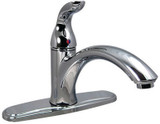 VALTERRA PF231321 8IN SINGLE LEVER KITCHEN CHROM