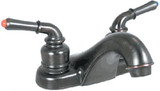 VALTERRA PF222502 2 HNDL HI ARC LAV FAUCET BRONZ