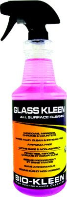 BIO-KLEEN PRODUCTS INC. M01307 GLASS KLEEN 32 OZ