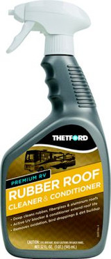 THETFORD 32512 RUBBER ROOF CLEANER 32 OZ.