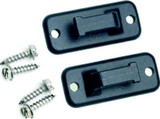 CAREFREE OF COLORADO 901044 PLANOGRAM-PULLSTRAP CATCH BLK