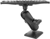 RAM MOUNTS RAP-B-111 RAM UNIV.ELEC.MT.COMPOSITE 1IN