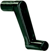 JR PRODUCTS 20205 1IN PLASTIC WINDOW CRANKBLACK