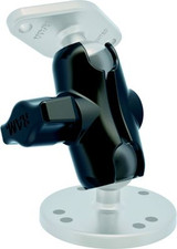RAM MOUNTS RAM-B-201U-A SHORT ARM FOR 1" BALL BASE