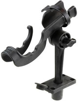 RAM MOUNTS RAM-114-F RAM ROD 2000 ROD HOLDER FLUSH