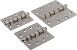 SEA-DOG LINE 205244 BUTT HINGE W/BEARINGS 4"