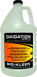 BIO-KLEEN PRODUCTS INC. M00709 BIO-KL OXID/STAIN RE. 1GAL
