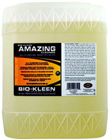 BIO-KLEEN PRODUCTS INC. M00315 BIO-KLEEN AMAZING CL 5GAL