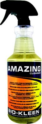 BIO-KLEEN PRODUCTS INC. M00307 BIO-KLEEN AMAZING CL 320Z