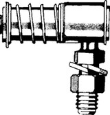 PANTHER 9909028 ZINC PLATED QUICK