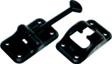 RV DESIGNER E232 ENTRY DOOR HOLDER-PLASTICINTIN