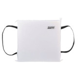 SEACHOICE 5000WHT-44920 THROW CUSHION FOAM,15X15 WHITE