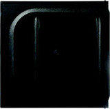 JR PRODUCTS 11175 12IN SCREEN SLIDER BLACK