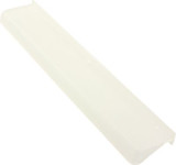 JR PRODUCTS 11155 12IN DOOR STOP OPAQUE
