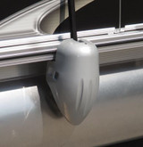 TAYLOR 2020108238 PONTOON FENDER SILVER