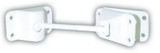 JR PRODUCTS 10482 10"ULTIMATE DOOR HOLDER P.W.