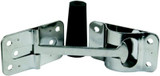 JR PRODUCTS 10615 4IN S.S. FLEETWOOD STYLE DR HL