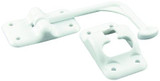 JR PRODUCTS 10605 ANGLED NYL T-STYLE DOOR HOLDER