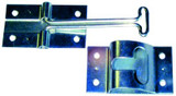 JR PRODUCTS 10515 4" STAINLESS STEEL T-STYLE
