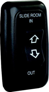 JR PRODUCTS 12285 SINGLE SLD-OUT SW/ASS/W/BEZ BL