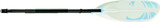 ATTWOOD MARINE 11757-2 KAYAK PADDLE BLUE 7.5