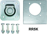 BROPHY PROD RR5K D-RING COMPLETE KIT5K