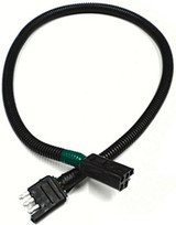 RV PIGTAILS 30050 6-4 WAY 30" PIG GREEN-COLEMAN
