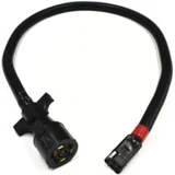 RV PIGTAILS 40035 7-6 WAY 36"PIG RED-COACHM./VIK