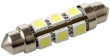 SEA-DOG LINE 442436-1 6 LED FESTOON BULB 1-1/2"