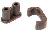RV DESIGNER H217 BARREL CATCH W/NYLON (PK.OF 6)