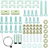 FULTON/WESBAR (CEQUENT) 58164 HARDWARERAIL KIT FOR 5 TH WHL