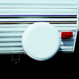 ADCO PRODUCTS INC 1758 L POLAR WHITE TIRE COVER