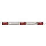SEACHOICE MCL97RKSCH LED SEALED RED I.D.BAR