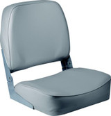 WISE SEATING 3313-717 SEAT LOW BACK FOLD DOWN GREY