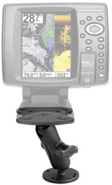 RAM MOUNTS RAM-B-107U RAM 1" BAL MT HUMMINBRD ETC