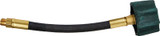 A P PRODUCTS MER425-24P HOSE QCC X1/4M INV FL24'' DSP