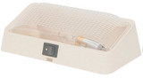 ANDERSON M385S PORCH LITE COL/CLR W/SWITCH