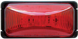 SEACHOICE AL90RKSCH LED MINI SINGLE DIODE RED