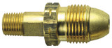 A P PRODUCTS ME318P POL ADAPTER  X 1/4MPT BP