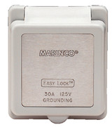AFI/MARINCO/GUEST/NICRO/BEP 301ELCB INLET CAP & BEZEL ONLY