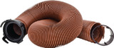VALTERRA D04-0086 EZ FLUSH HD 10'W/ADPTER BRONZE