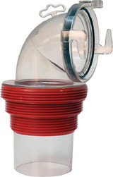 VALTERRA F02-3112CL EZ COUPLER 90° BAYONET CLEAR