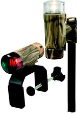 ATTWOOD MARINE 14195-7 PORT NAV LIGHT TELE CAMO