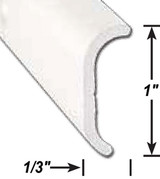 A P PRODUCTS 021-86003-8 SHORT LEG TRIM MILL 8' @5