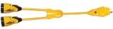 AFI/MARINCO/GUEST/NICRO/BEP Y504-2-503 EEL YADAP 50A 125/250V MA/2-50