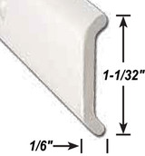A P PRODUCTS 021-87203-8 FLAT TRIM MILL 8' @5